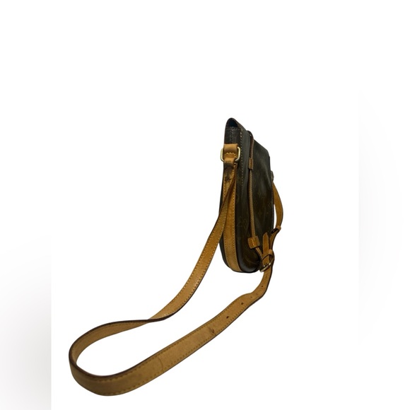 Louis Vuitton Monogram Canvas LV Chantilly GM Crossbody Bag Purse - Picture 7 of 10